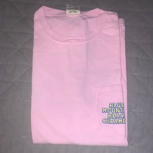 Comfort Colors Pastel Pink T-Shirt